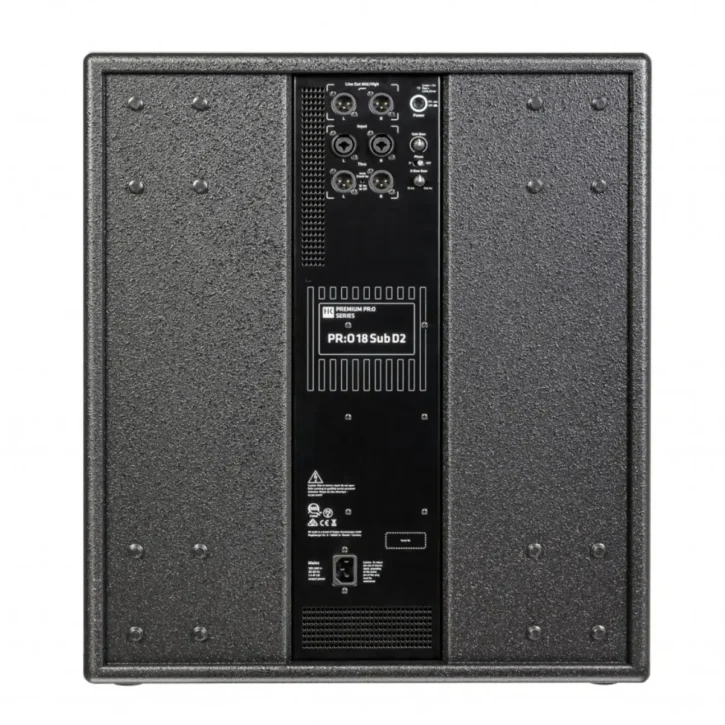 HK Audio Pr:O 118  Sub D2 - Imagen 10