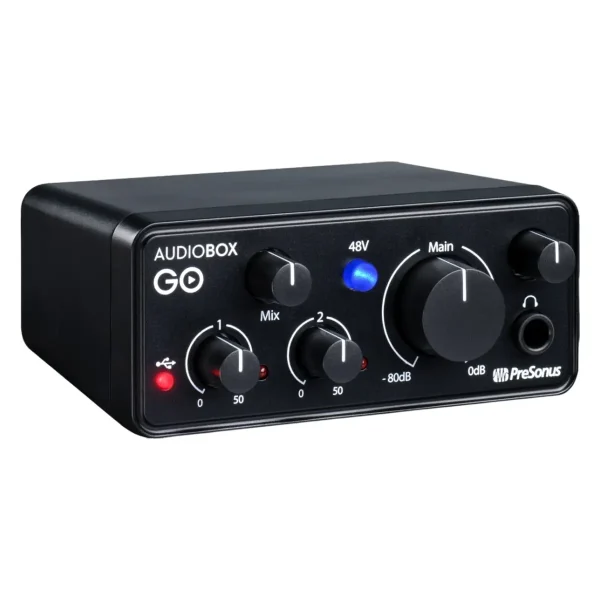 Presonus Audiobox Go - Imagen 2