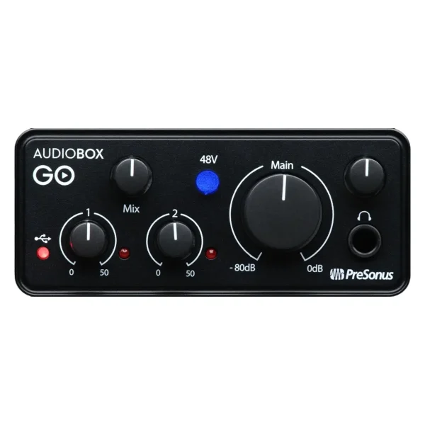 Presonus Audiobox Go - Imagen 3