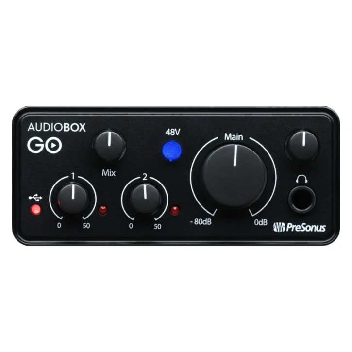 Presonus Audiobox Go - Imagen 3