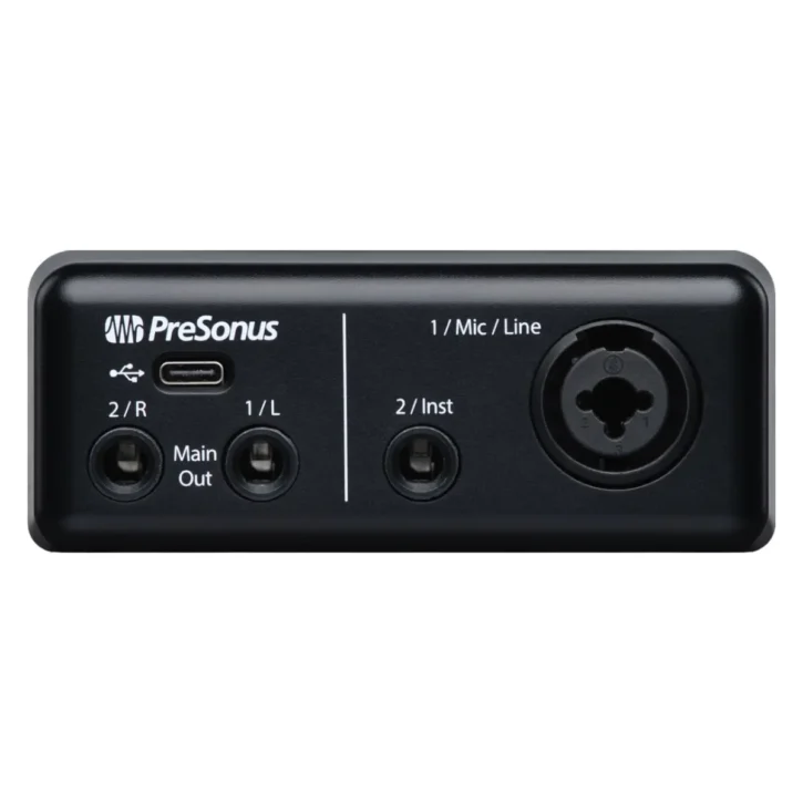Presonus Audiobox Go - Imagen 5