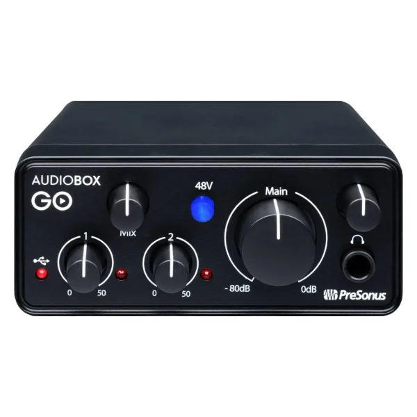 Presonus Audiobox Go - Imagen 4