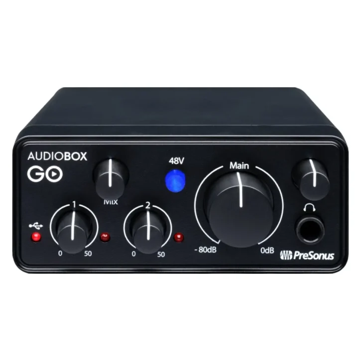 Presonus Audiobox Go - Imagen 4