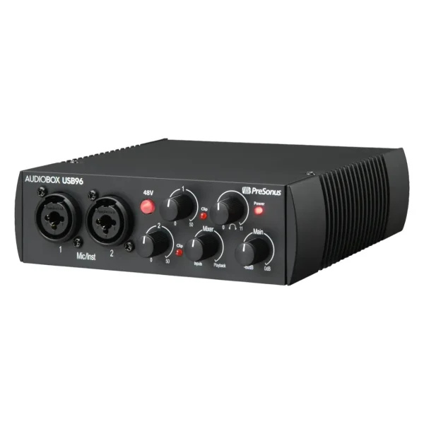 Presonus Audiobox Usb 96 25Th Anniversary - Imagen 4