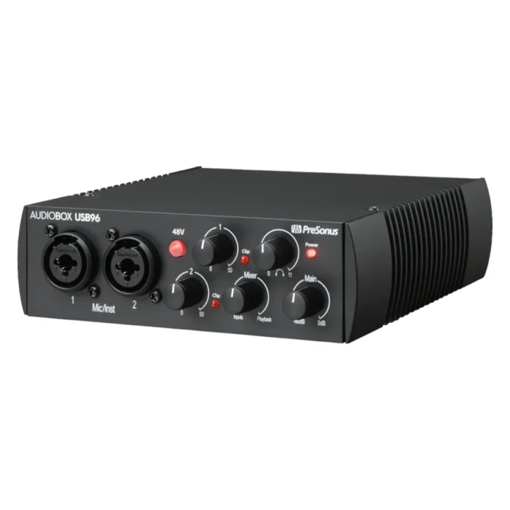 Presonus Audiobox Usb 96 25Th Anniversary - Imagen 4