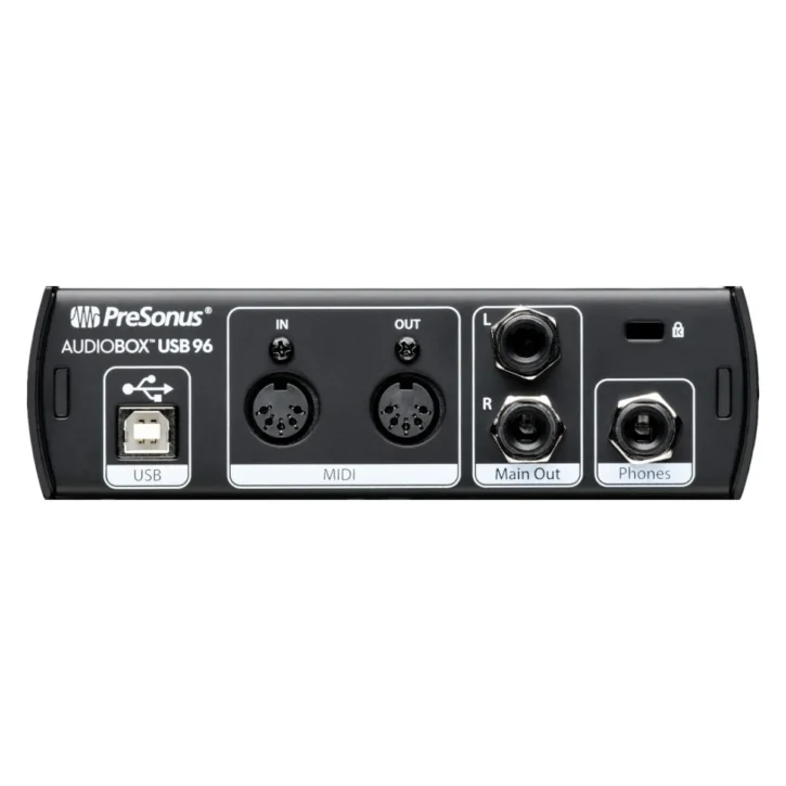 Presonus Audiobox Usb 96 25Th Anniversary - Imagen 5