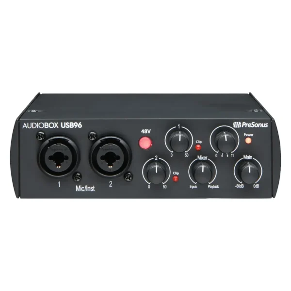 Presonus Audiobox Usb 96 25Th Anniversary - Imagen 2