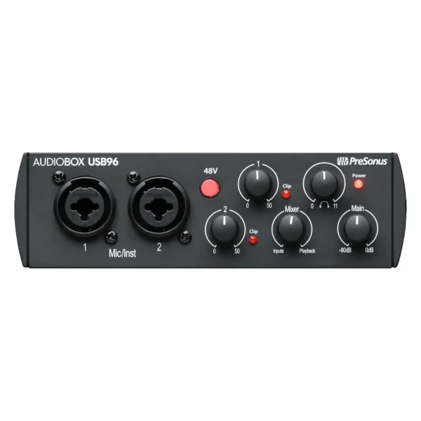 Presonus Audiobox Usb 96 25Th Anniversary - Imagen 6