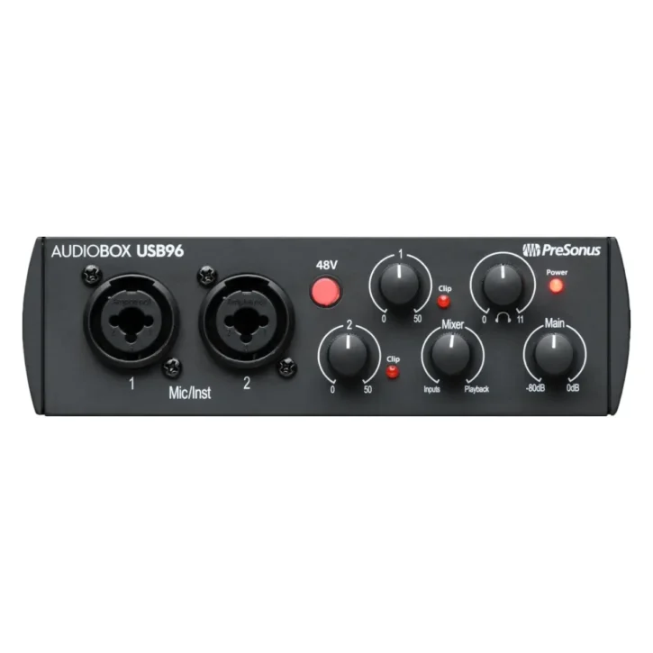Presonus Audiobox Usb 96 25Th Anniversary - Imagen 6