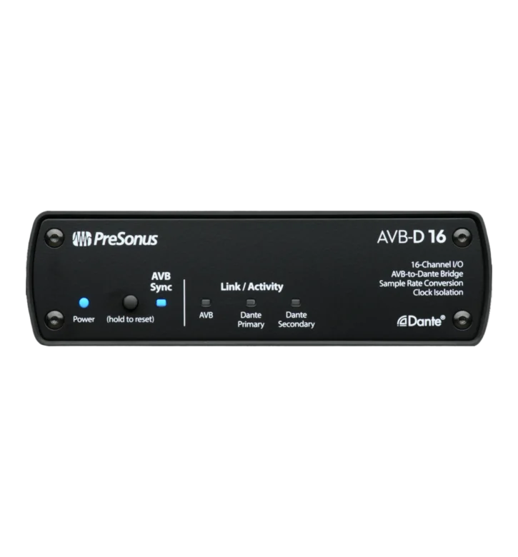 Presonus Avb-D16 Network Switch And Bridge - Imagen 4