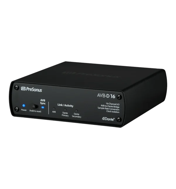 Presonus Avb-D16 Network Switch And Bridge - Imagen 5