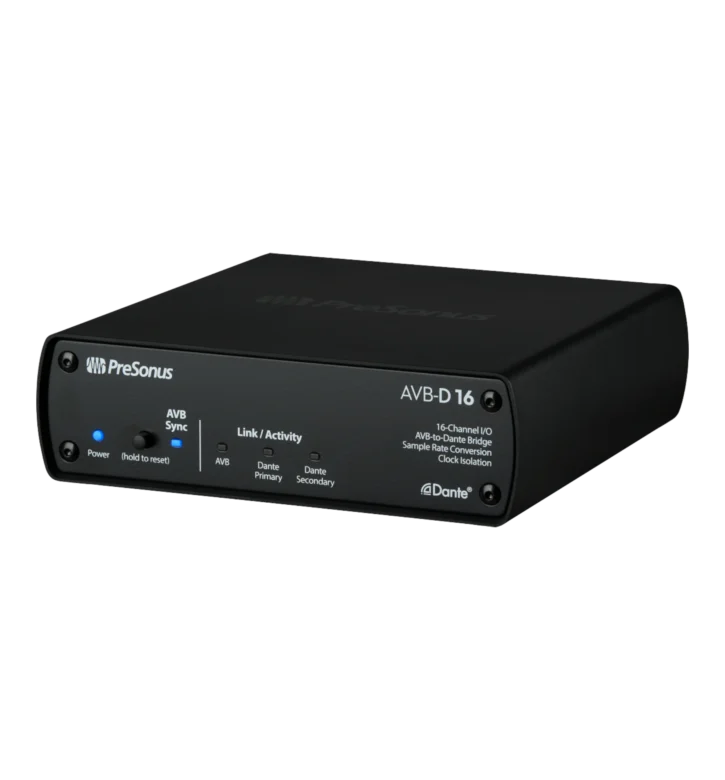 Presonus Avb-D16 Network Switch And Bridge - Imagen 5