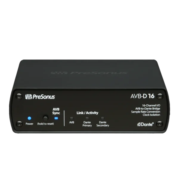 Presonus Avb-D16 Network Switch And Bridge - Imagen 1