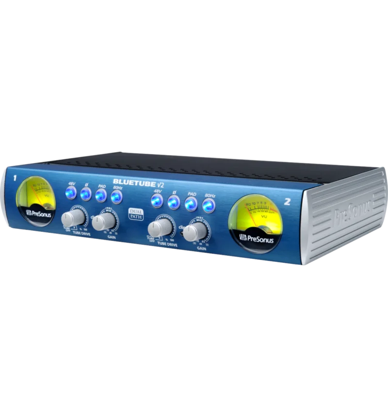 presonus-bluetube-dp-v2-side PreSonus BlueTube DP v2 Imagen 1