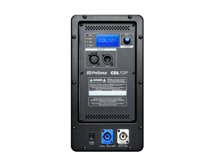 Presonus Cdl12P Altavoz De Directividad Constante - Imagen 9