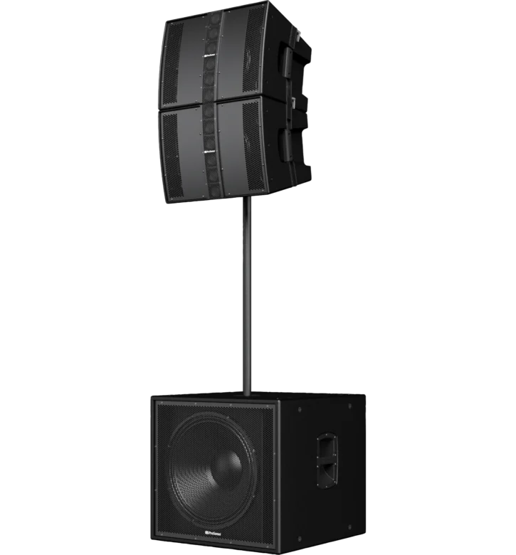 Presonus Cdl Sub18 Activo Subwoofer - Imagen 5