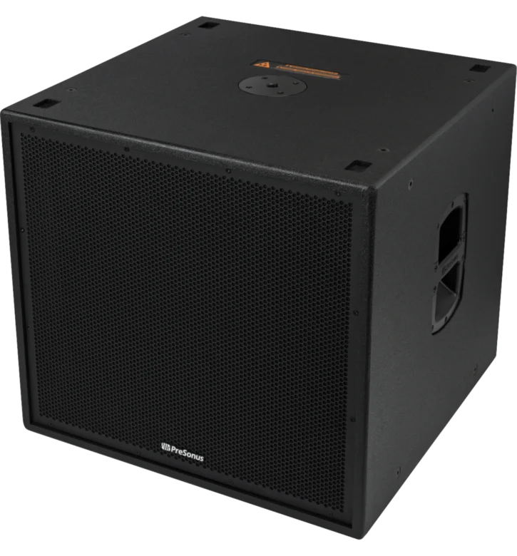 Presonus Cdl Sub18 Activo Subwoofer - Imagen 3