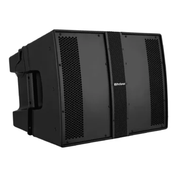 PreSonus Cdl10P Altavoz De Directividad Constante — vista lateral