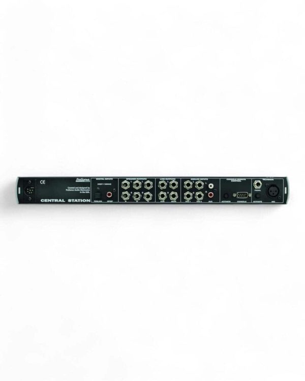 Presonus Central Station Plus Monitoring Controlador - Imagen 3