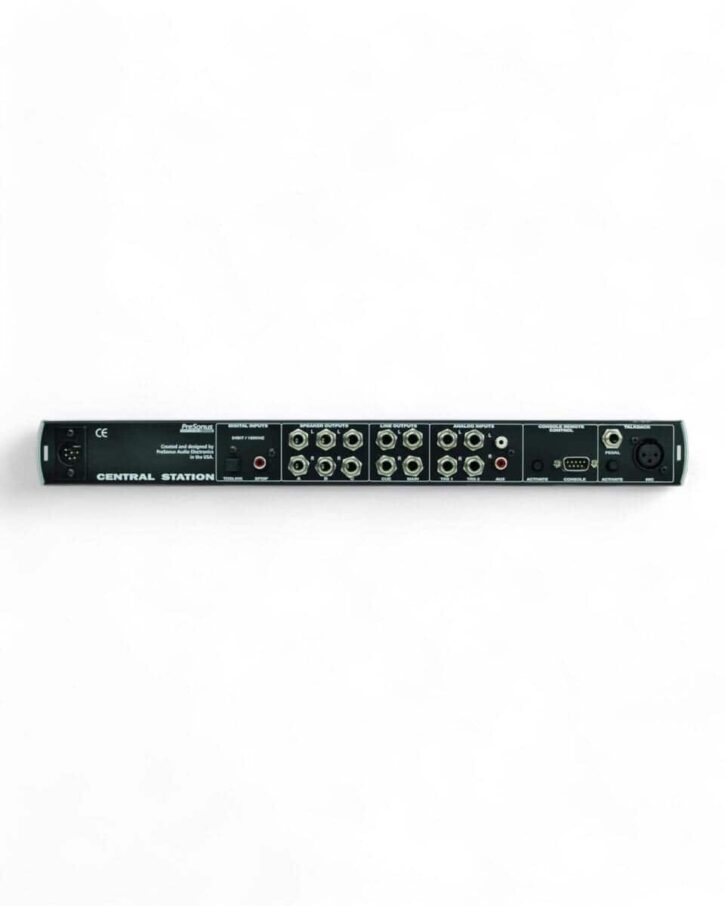 Presonus Central Station Plus Monitoring Controlador - Imagen 3
