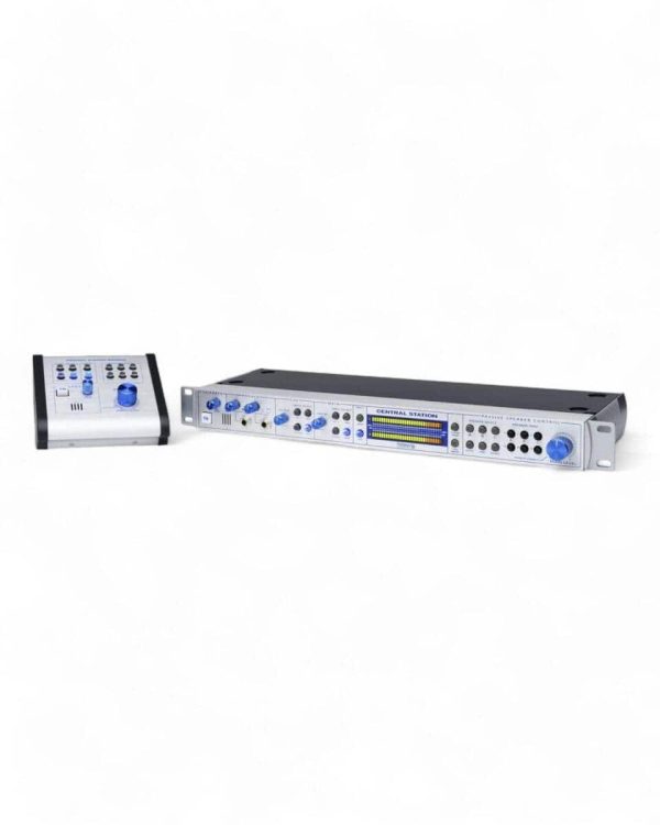 Presonus Central Station Plus Monitoring Controlador - Imagen 1