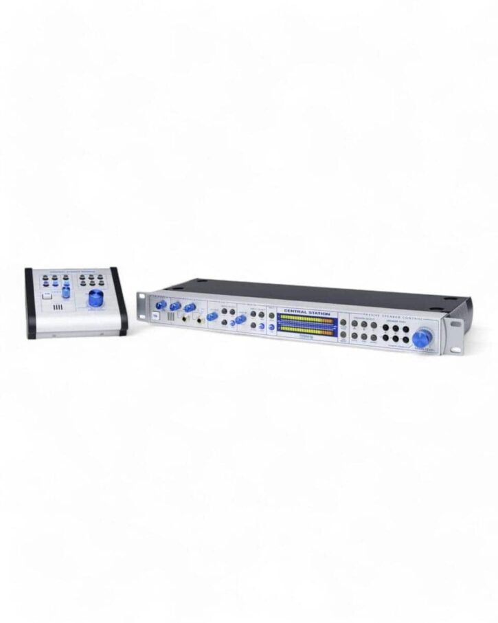 Presonus Central Station Plus Monitoring Controlador - Imagen 1