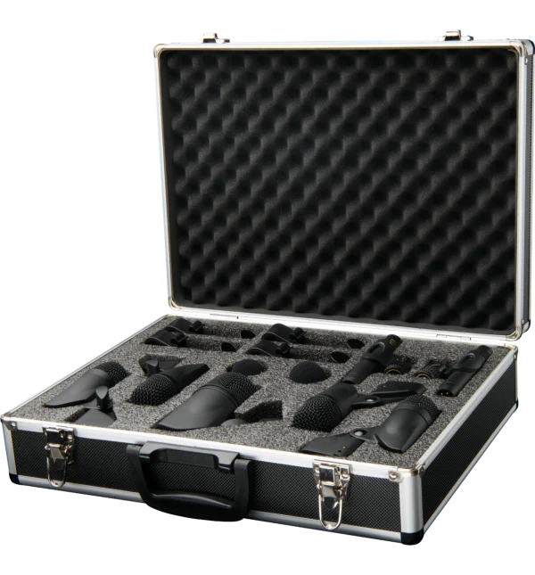 Presonus Dm-7 Complete Drum Microphone Set For Recording And Live Sound - Imagen 4
