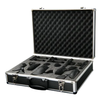 PreSonus Dm-7 Complete Drum Microphone Set For Recording And Live Sound — imagen 4