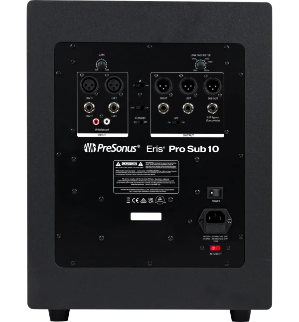 Presonus Eris Pro Sub 10 - Imagen 3