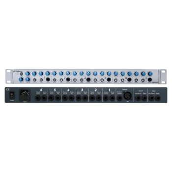 presonus hp60 front and back gallery