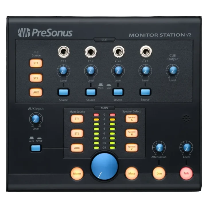Presonus Monitor Station V2 - Imagen 3
