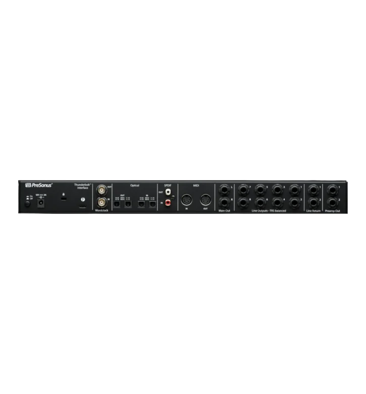 Presonus Quantum 2626 - Imagen 5