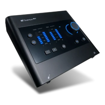 PreSonus Quantum Es2 — detalle