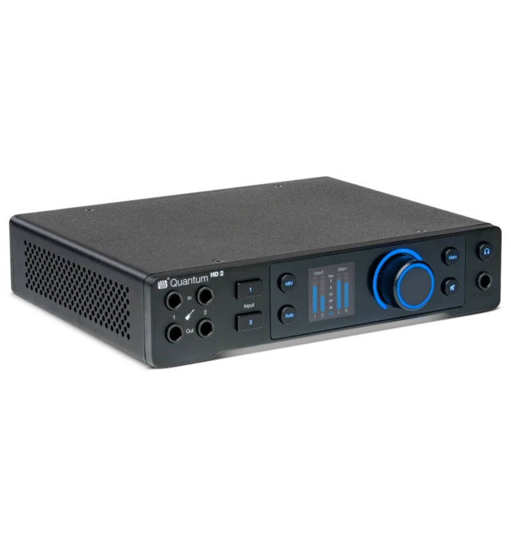 Presonus Quantum Hd2 - Imagen 3