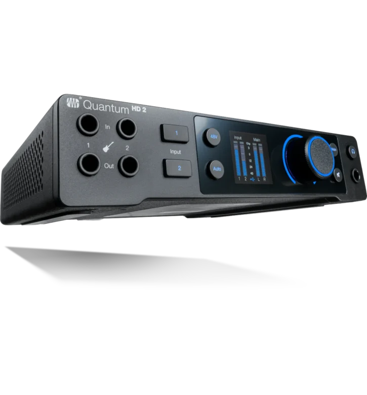 Presonus Quantum Hd2 - Imagen 4