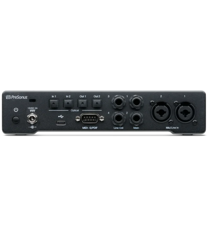 Presonus Quantum Hd2 - Imagen 5