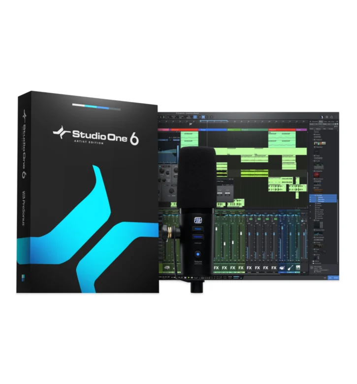 Presonus Revelator Dynamic - Imagen 2