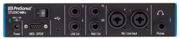 Presonus Studio 68-C - Imagen 2