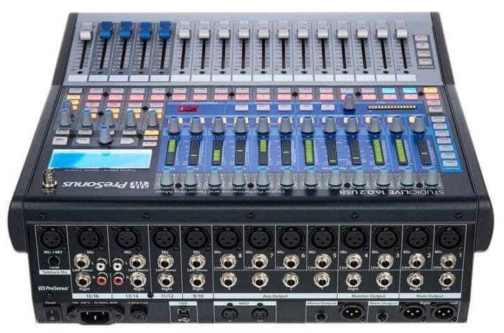 Presonus Studiolive 16.0.2 - Imagen 2
