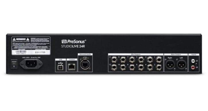 Presonus Studiolive 24R - Imagen 2
