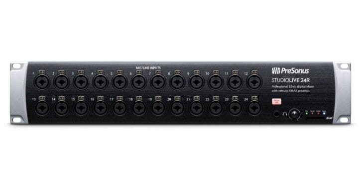 Presonus Studiolive 24R - Imagen 3