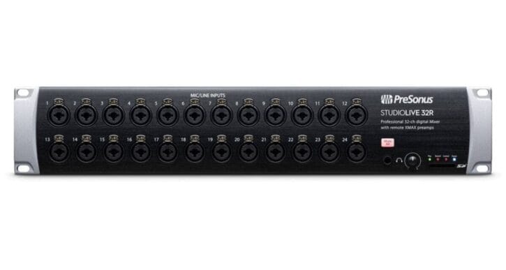 Presonus Studiolive 32R - Imagen 1