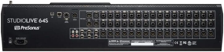 Presonus Studiolive 64S - Imagen 3