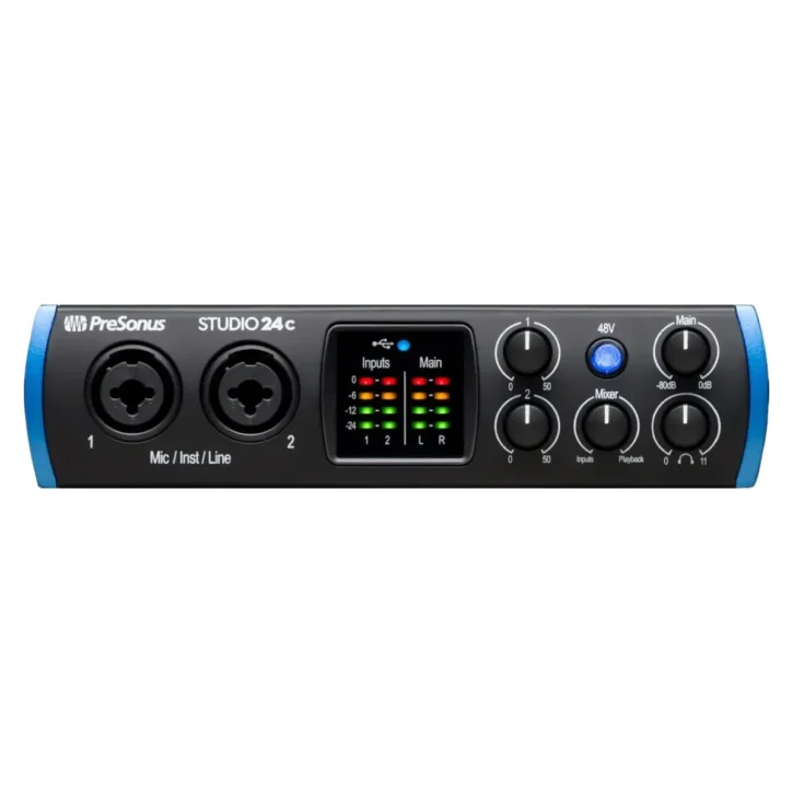 Presonus Studio 24-C - Imagen 5