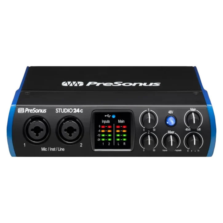 Presonus Studio 24-C - Imagen 6