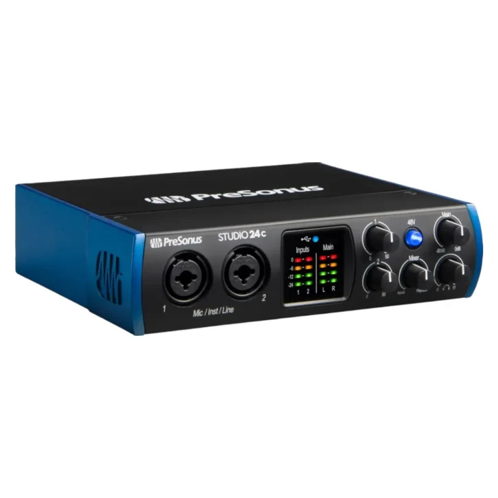 Presonus Studio 24-C - Imagen 4