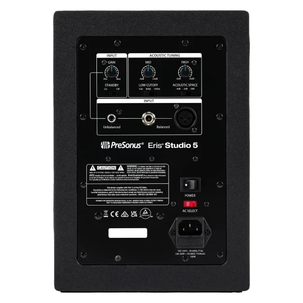Presonus Eris Studio 5 - Imagen 4