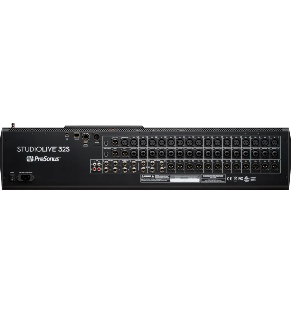 Presonus Studiolive 32S Serie Iii - Imagen 4