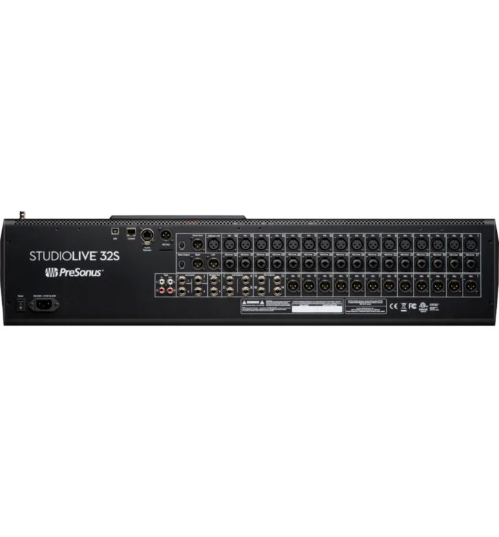 Presonus Studiolive 32S Serie Iii - Imagen 4