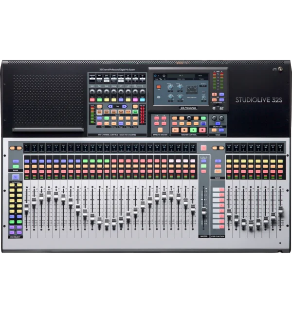 Presonus Studiolive 32S Serie Iii - Imagen 1